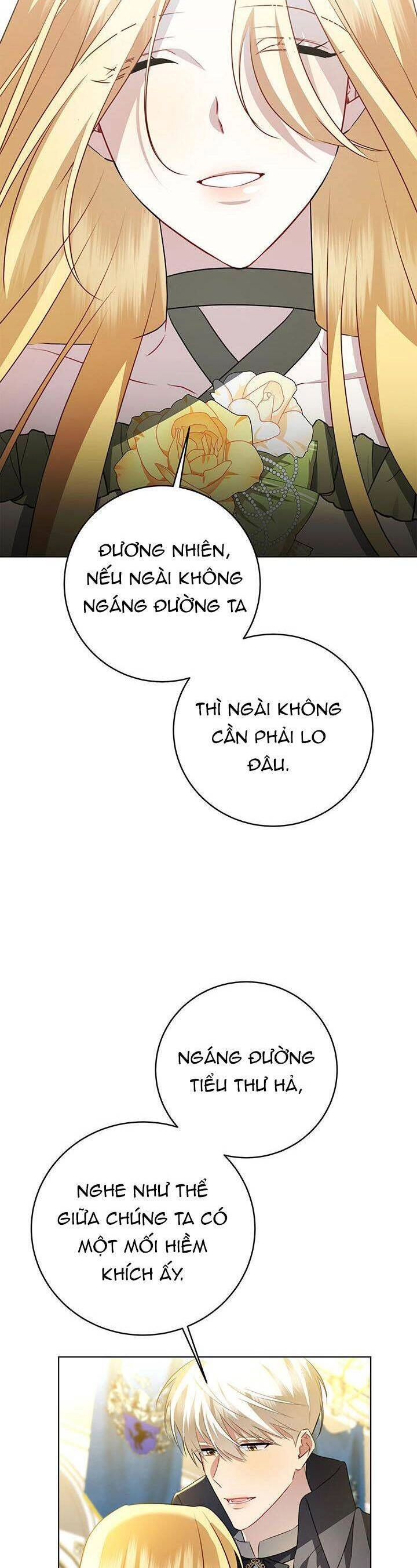 Tôi Sẽ Không Hối Tiếc Vì Anh Đâu Chapter 81 - 23