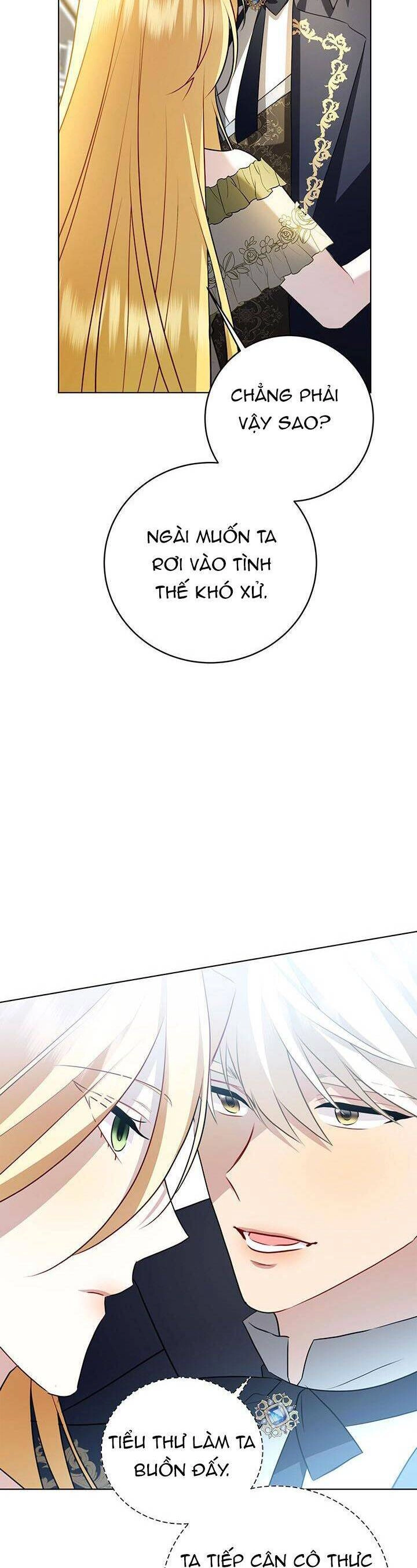 Tôi Sẽ Không Hối Tiếc Vì Anh Đâu Chapter 81 - 24