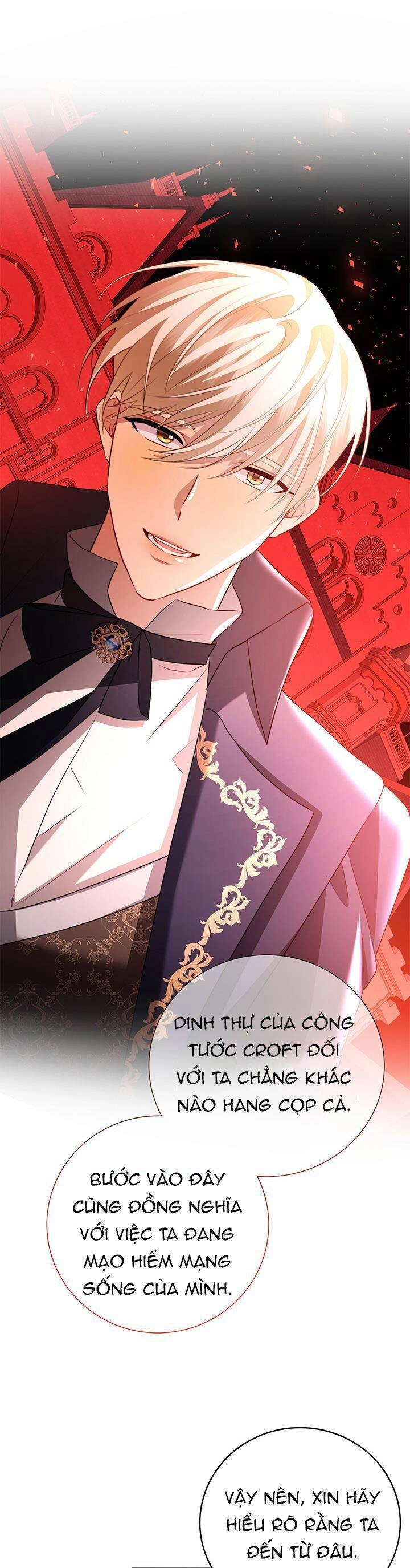 Tôi Sẽ Không Hối Tiếc Vì Anh Đâu Chapter 81 - 26