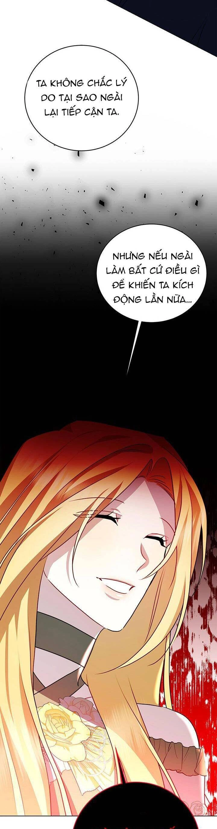 Tôi Sẽ Không Hối Tiếc Vì Anh Đâu Chapter 81 - 28