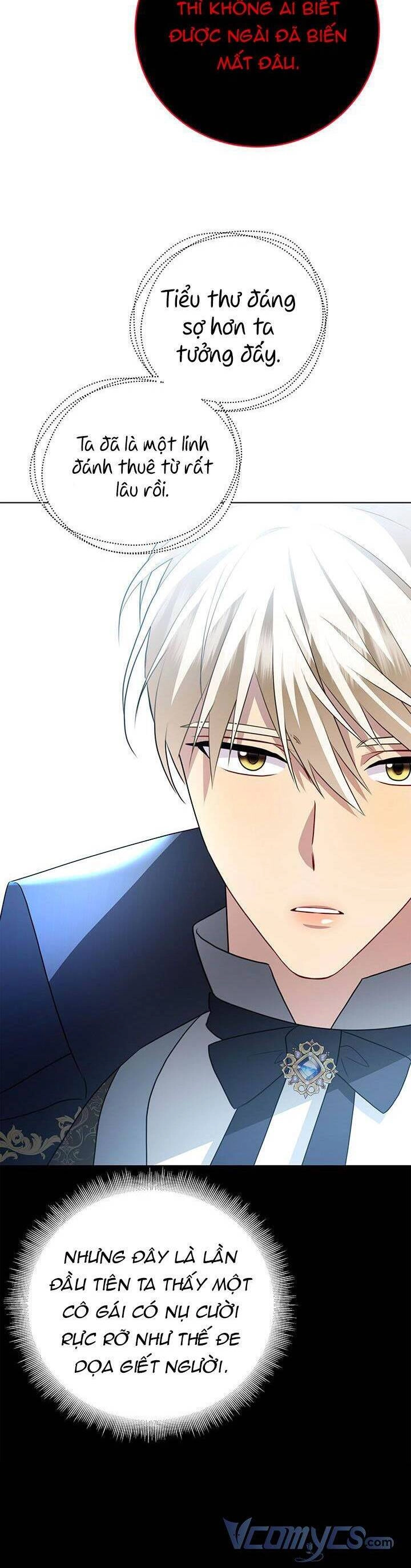 Tôi Sẽ Không Hối Tiếc Vì Anh Đâu Chapter 81 - 29