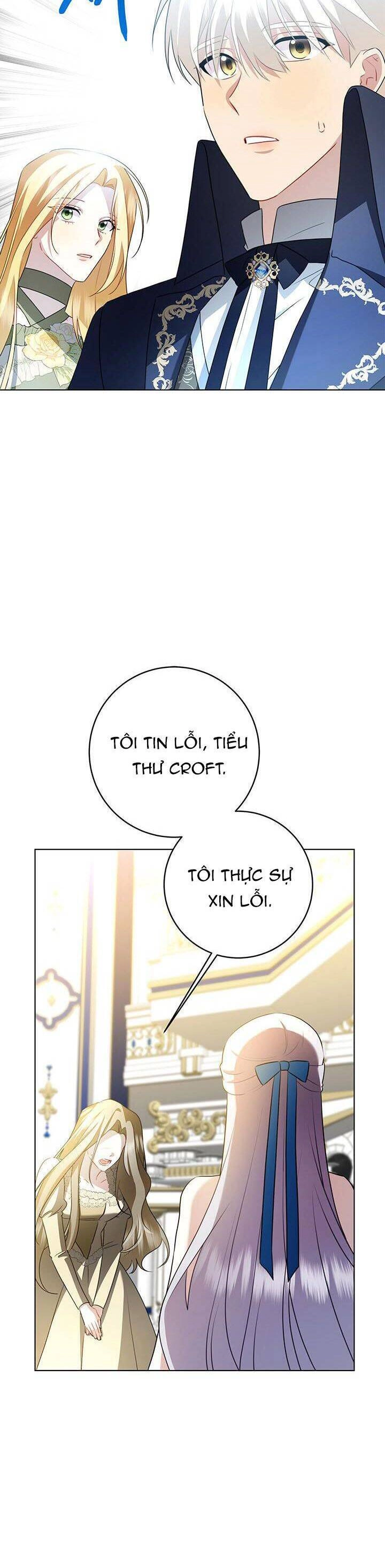 Tôi Sẽ Không Hối Tiếc Vì Anh Đâu Chapter 81 - 31