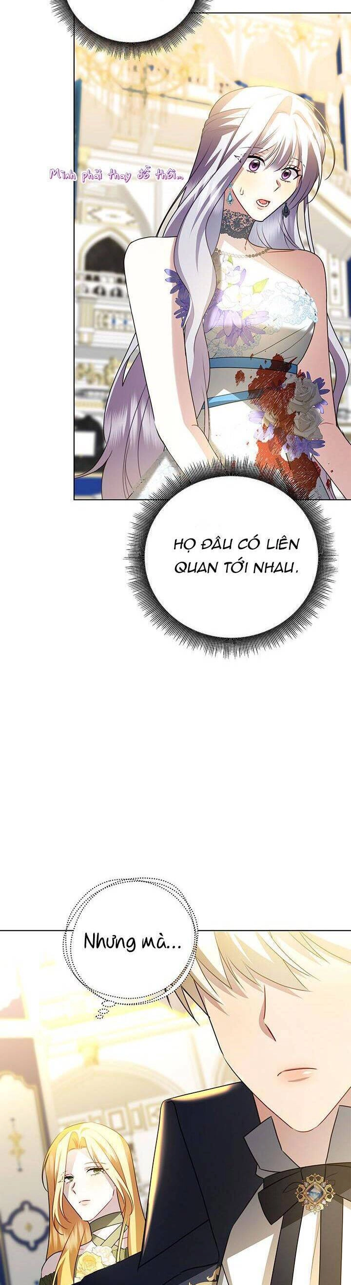 Tôi Sẽ Không Hối Tiếc Vì Anh Đâu Chapter 81 - 35