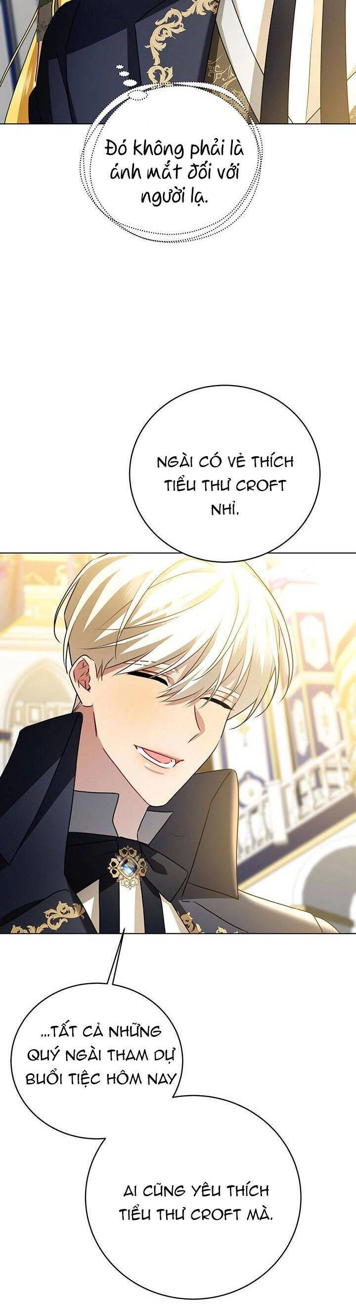 Tôi Sẽ Không Hối Tiếc Vì Anh Đâu Chapter 81 - 36