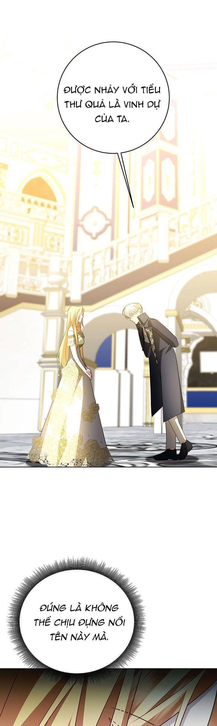 Tôi Sẽ Không Hối Tiếc Vì Anh Đâu Chapter 81 - 38