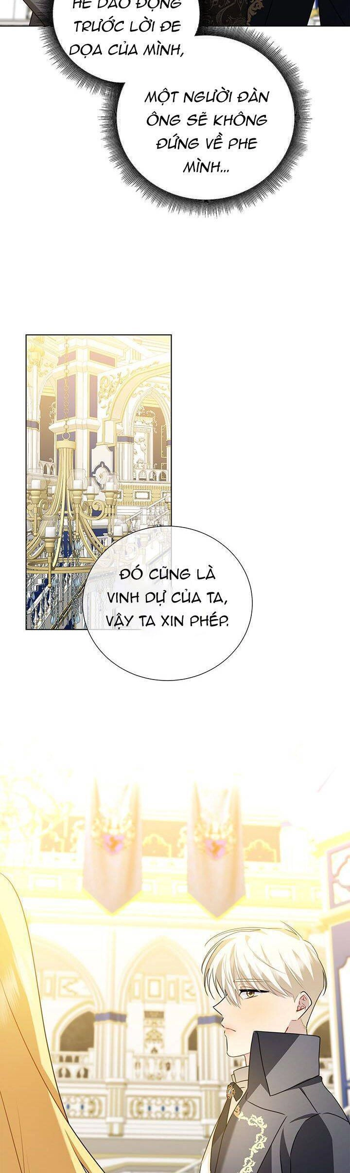 Tôi Sẽ Không Hối Tiếc Vì Anh Đâu Chapter 81 - 40