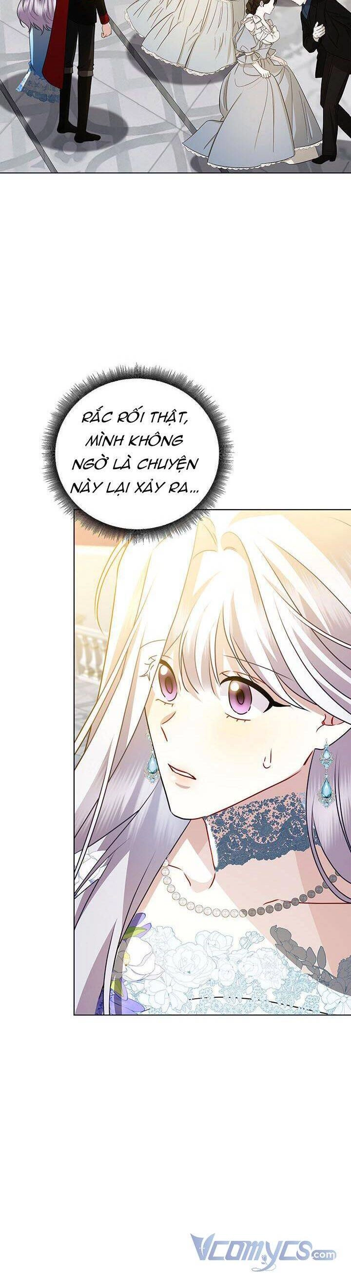 Tôi Sẽ Không Hối Tiếc Vì Anh Đâu Chapter 81 - 46