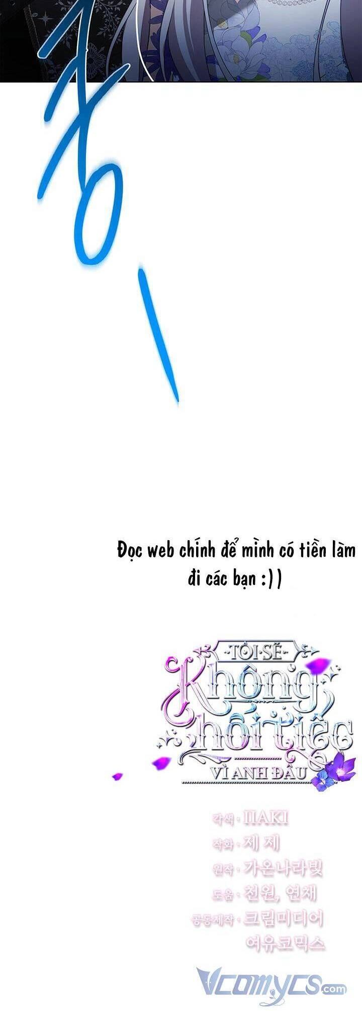 Tôi Sẽ Không Hối Tiếc Vì Anh Đâu Chapter 81 - 49