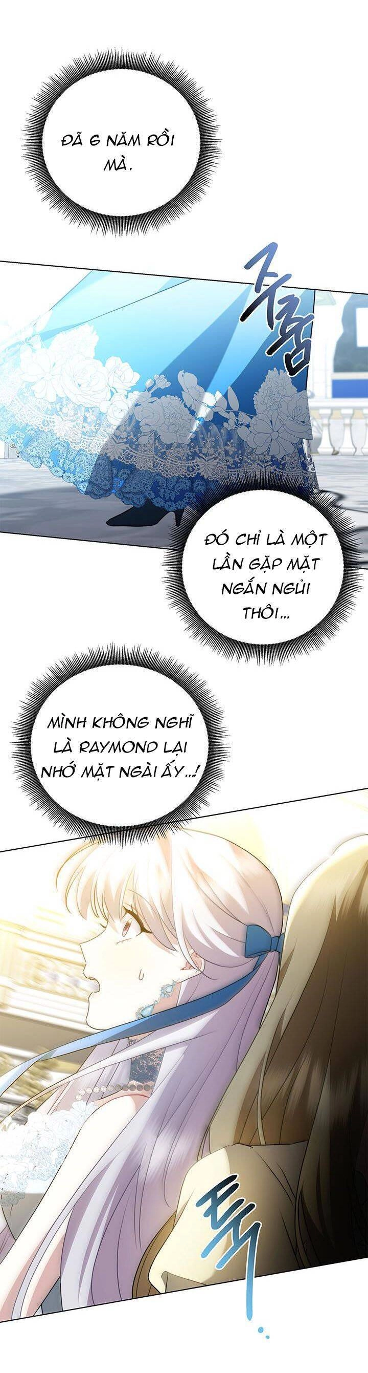 Tôi Sẽ Không Hối Tiếc Vì Anh Đâu Chapter 82 - 6