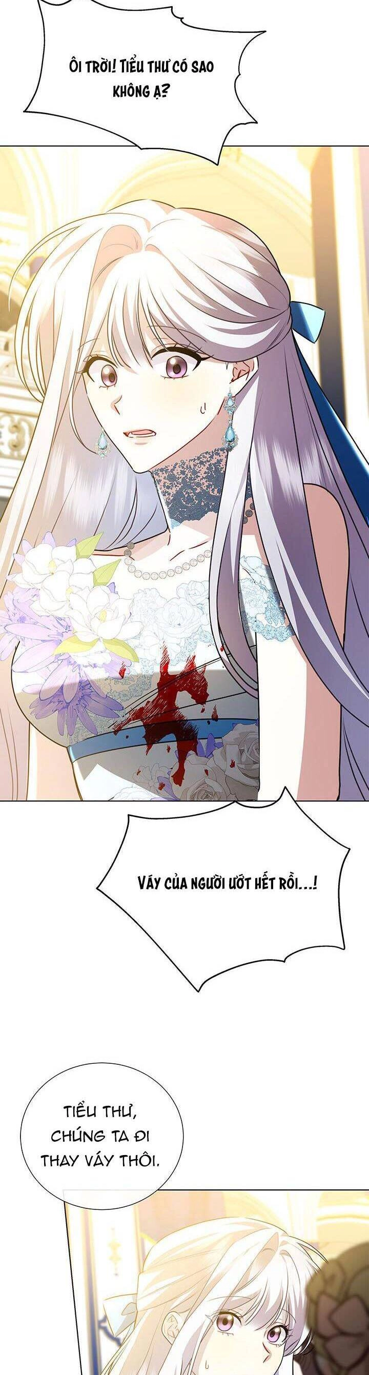 Tôi Sẽ Không Hối Tiếc Vì Anh Đâu Chapter 82 - 8