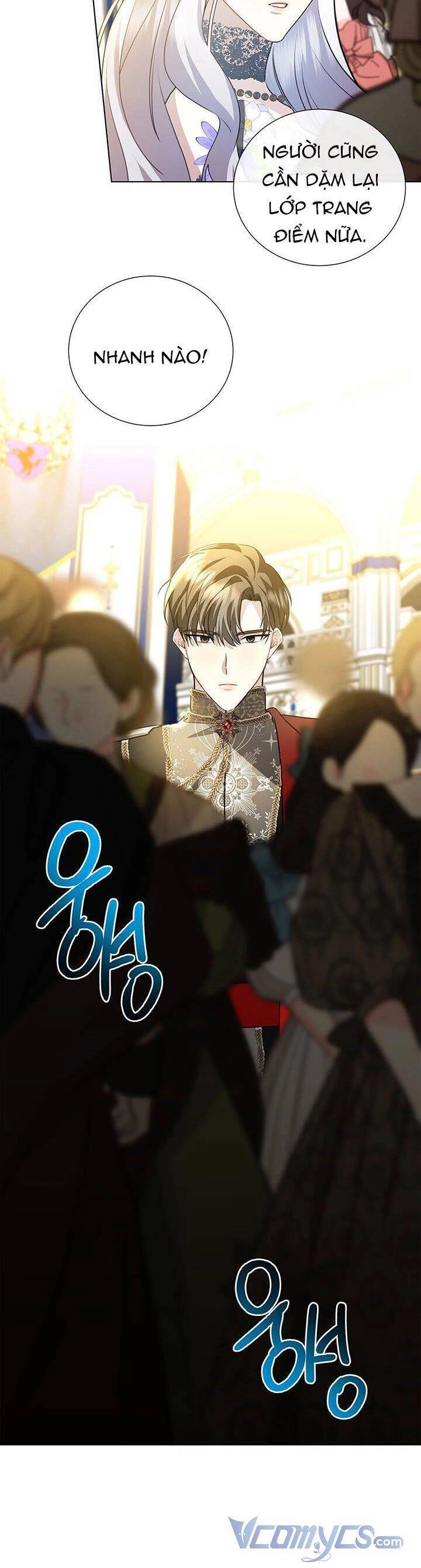 Tôi Sẽ Không Hối Tiếc Vì Anh Đâu Chapter 82 - 9