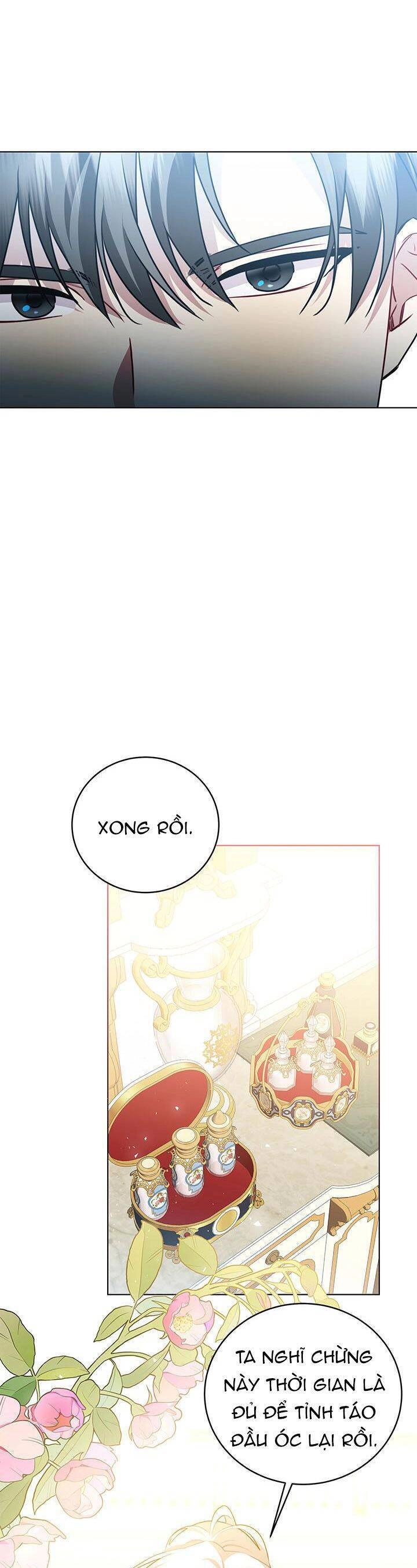 Tôi Sẽ Không Hối Tiếc Vì Anh Đâu Chapter 82 - 10