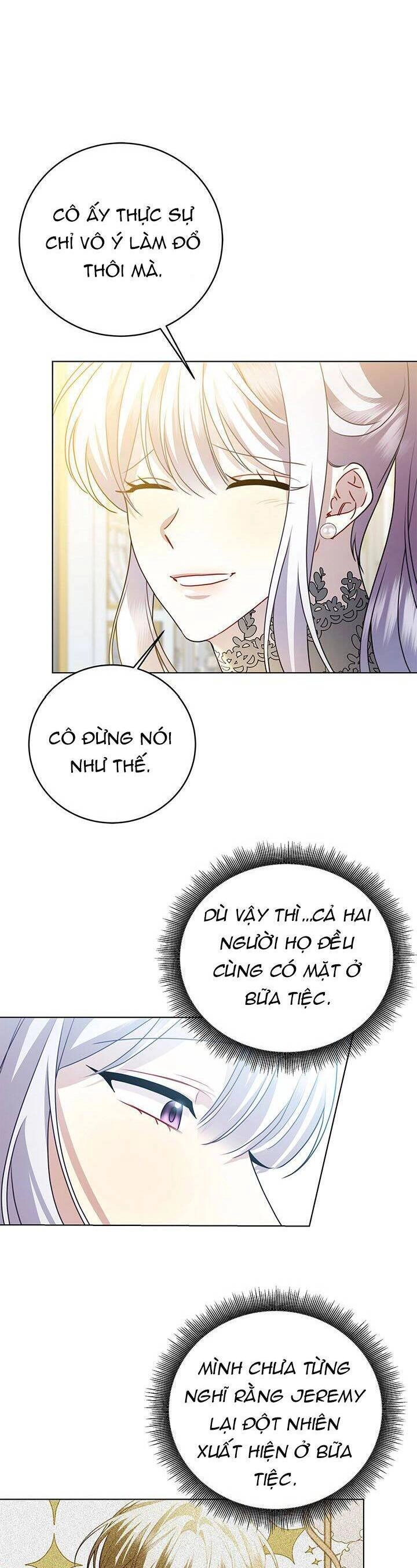 Tôi Sẽ Không Hối Tiếc Vì Anh Đâu Chapter 82 - 12