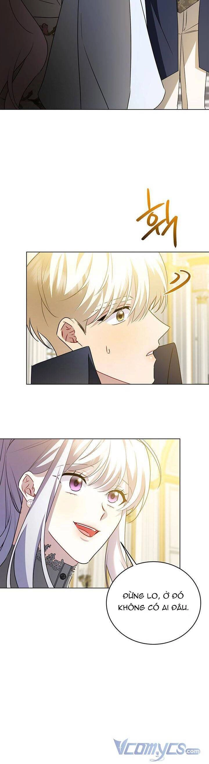 Tôi Sẽ Không Hối Tiếc Vì Anh Đâu Chapter 82 - 17