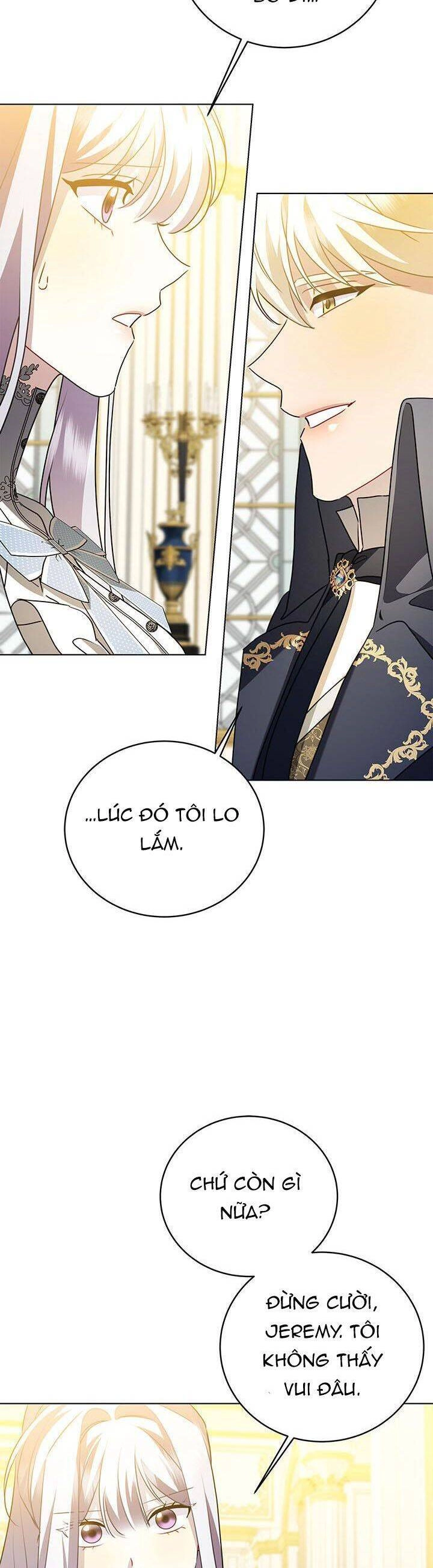 Tôi Sẽ Không Hối Tiếc Vì Anh Đâu Chapter 82 - 19