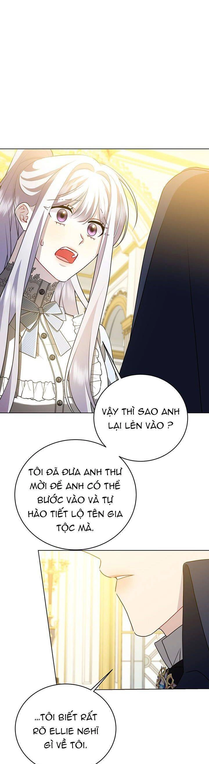 Tôi Sẽ Không Hối Tiếc Vì Anh Đâu Chapter 82 - 22