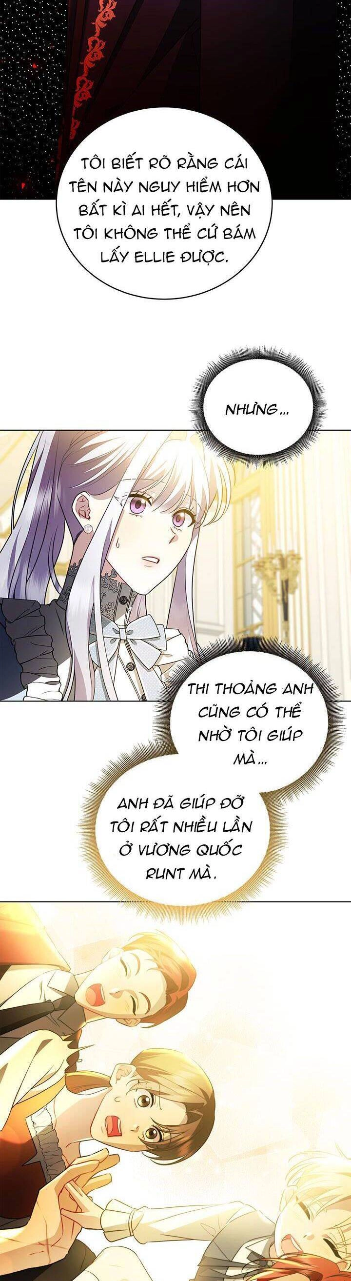 Tôi Sẽ Không Hối Tiếc Vì Anh Đâu Chapter 82 - 24