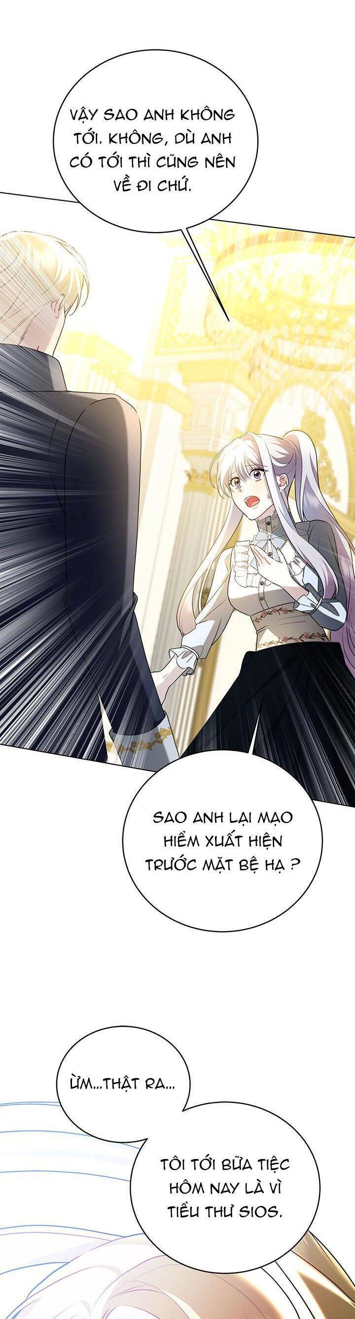 Tôi Sẽ Không Hối Tiếc Vì Anh Đâu Chapter 82 - 26