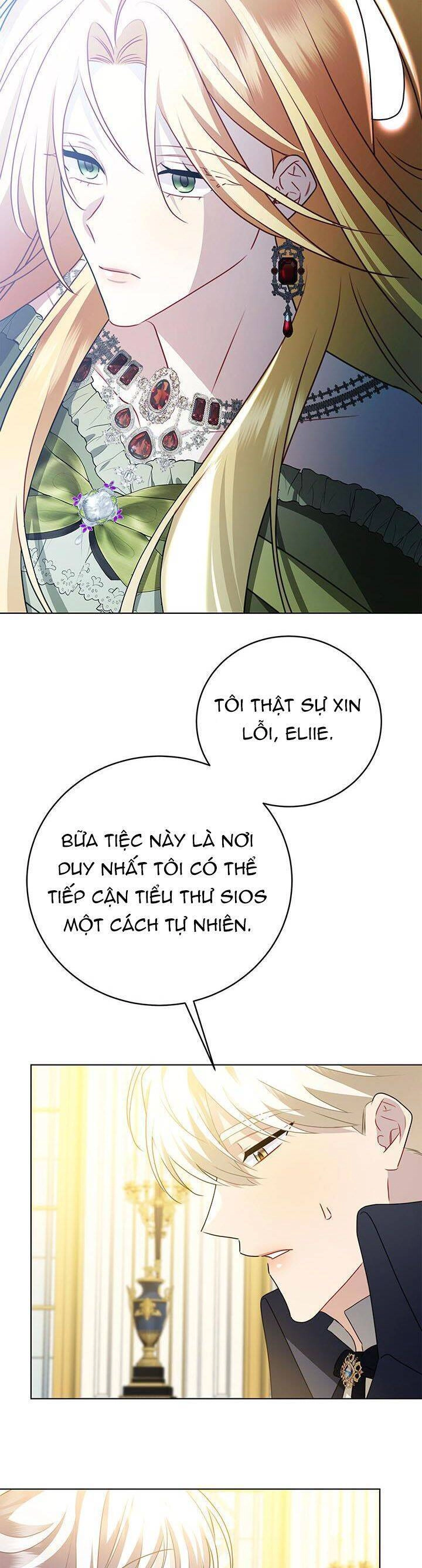 Tôi Sẽ Không Hối Tiếc Vì Anh Đâu Chapter 82 - 27