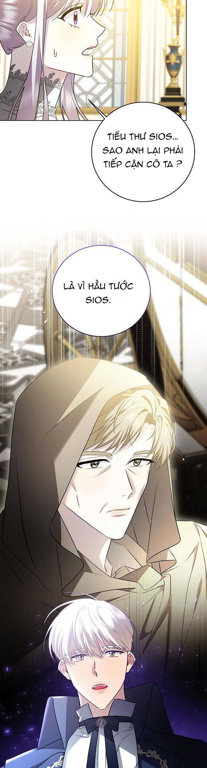 Tôi Sẽ Không Hối Tiếc Vì Anh Đâu Chapter 82 - 28