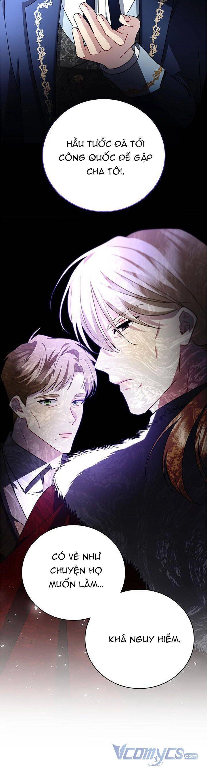 Tôi Sẽ Không Hối Tiếc Vì Anh Đâu Chapter 82 - 29