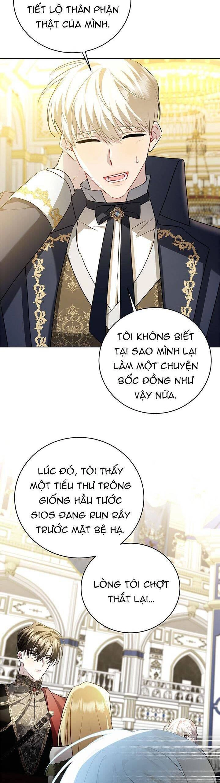 Tôi Sẽ Không Hối Tiếc Vì Anh Đâu Chapter 82 - 31