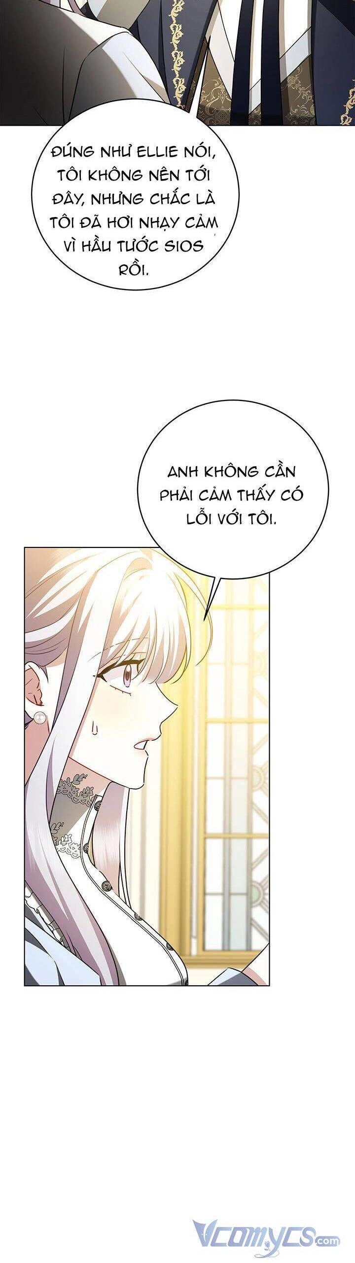 Tôi Sẽ Không Hối Tiếc Vì Anh Đâu Chapter 82 - 33