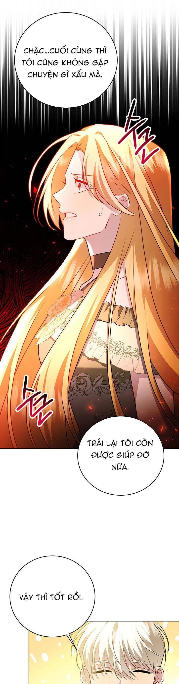 Tôi Sẽ Không Hối Tiếc Vì Anh Đâu Chapter 82 - 34