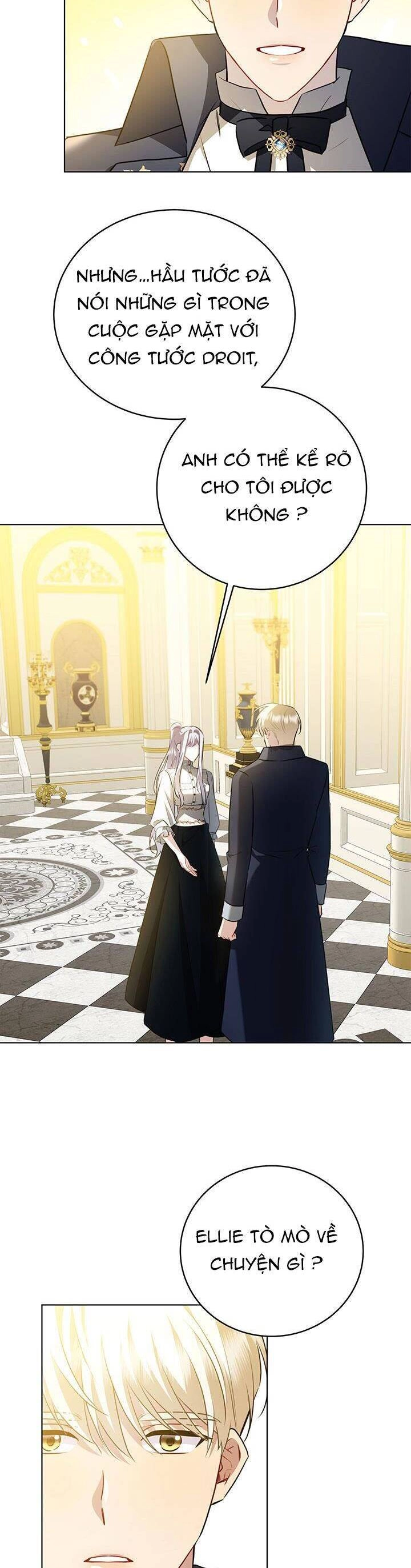 Tôi Sẽ Không Hối Tiếc Vì Anh Đâu Chapter 82 - 35