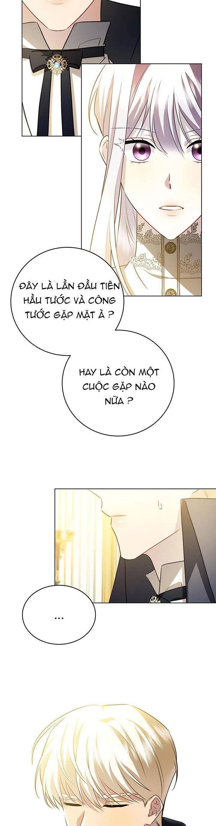 Tôi Sẽ Không Hối Tiếc Vì Anh Đâu Chapter 82 - 36