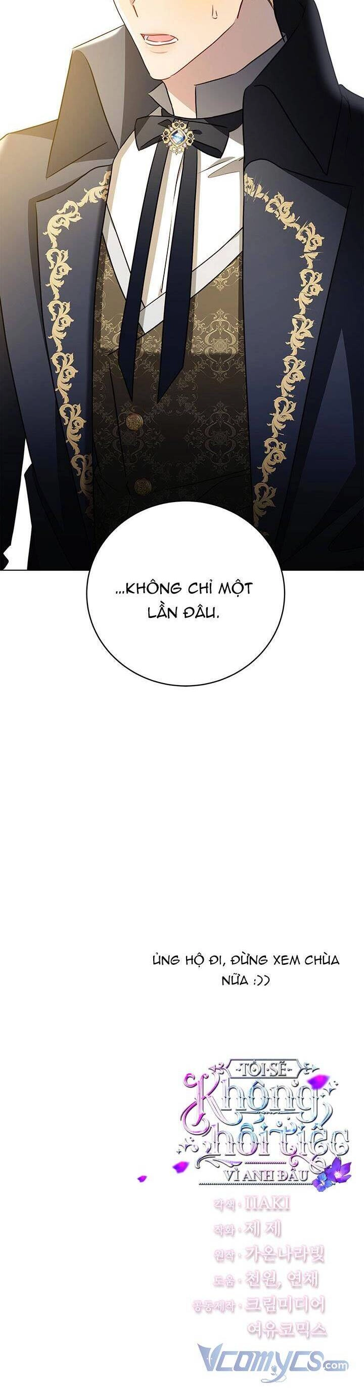 Tôi Sẽ Không Hối Tiếc Vì Anh Đâu Chapter 82 - 37