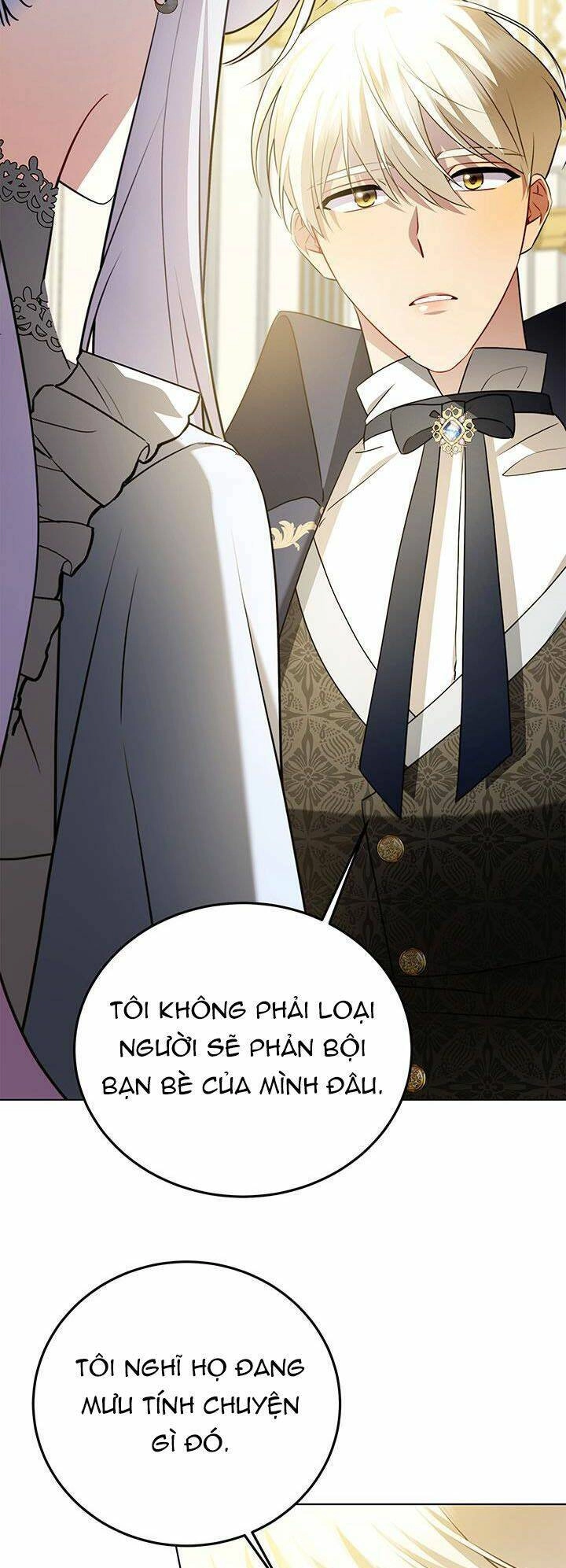 Tôi Sẽ Không Hối Tiếc Vì Anh Đâu Chapter 83 - 11