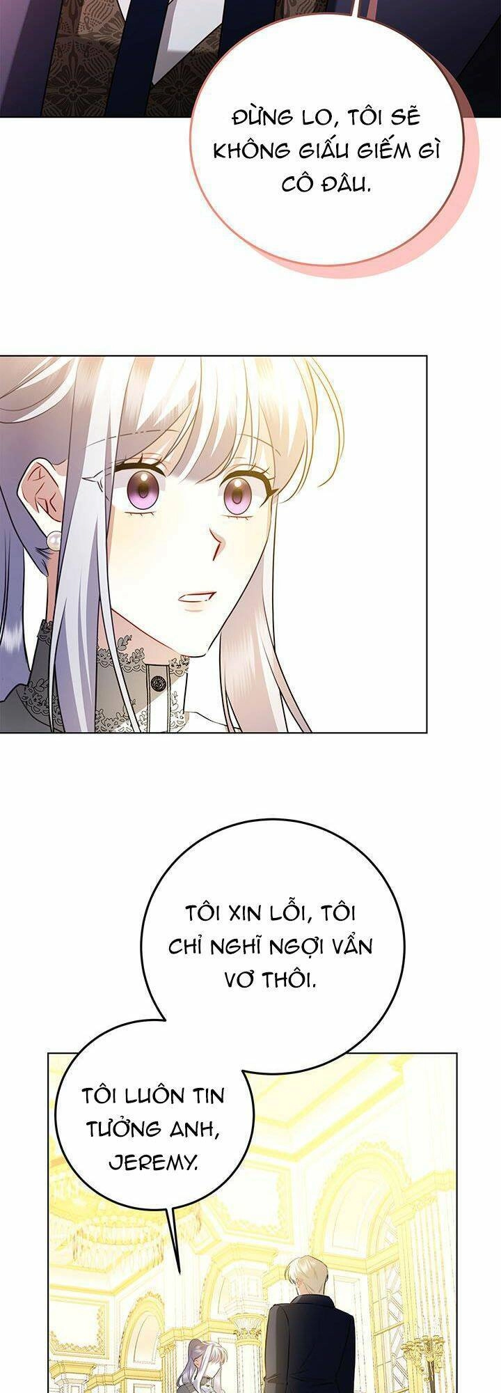 Tôi Sẽ Không Hối Tiếc Vì Anh Đâu Chapter 83 - 14