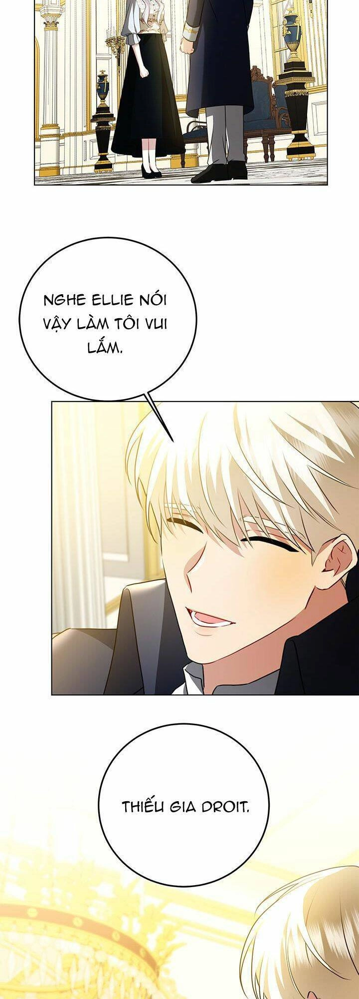 Tôi Sẽ Không Hối Tiếc Vì Anh Đâu Chapter 83 - 15