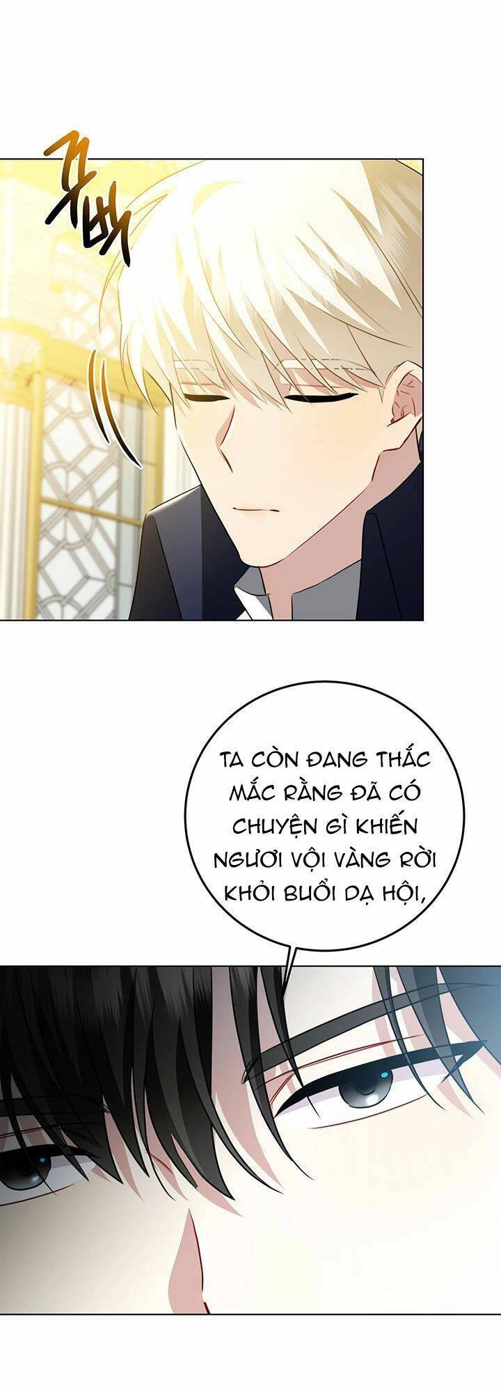 Tôi Sẽ Không Hối Tiếc Vì Anh Đâu Chapter 83 - 19