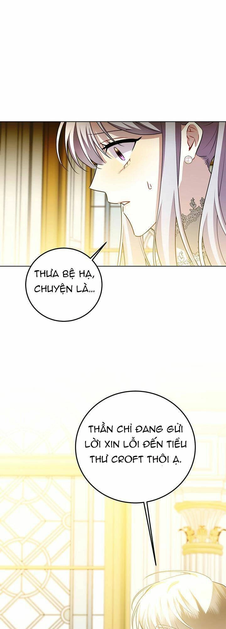 Tôi Sẽ Không Hối Tiếc Vì Anh Đâu Chapter 83 - 21