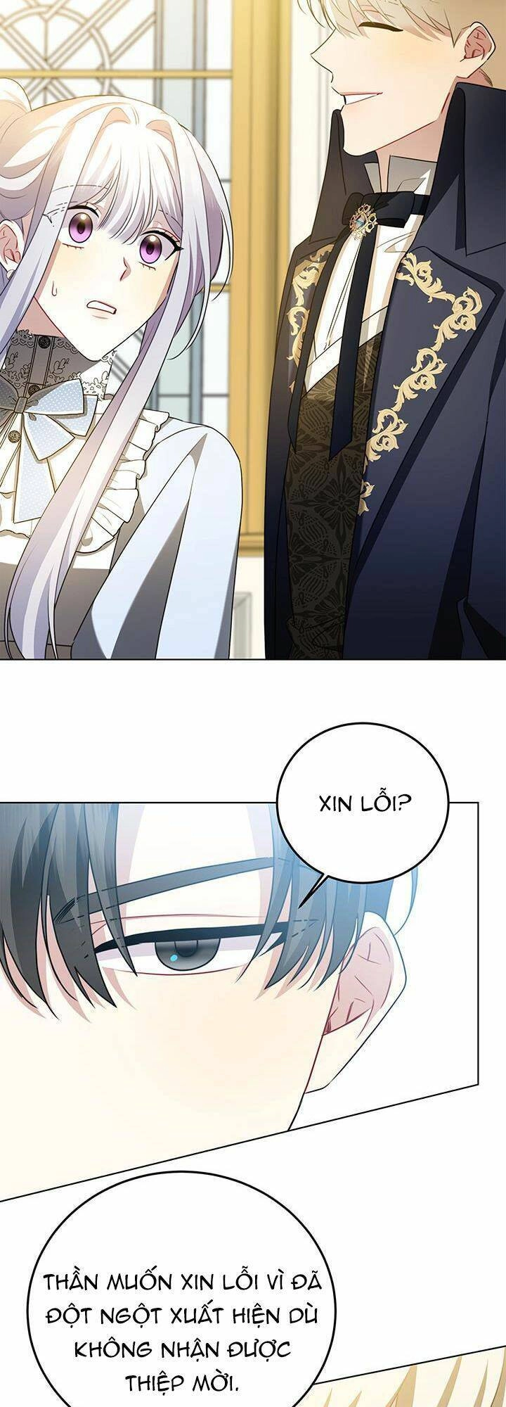 Tôi Sẽ Không Hối Tiếc Vì Anh Đâu Chapter 83 - 22