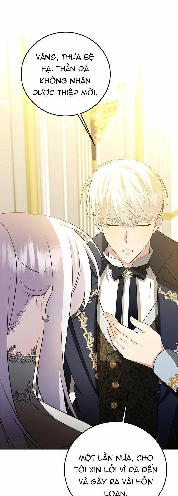 Tôi Sẽ Không Hối Tiếc Vì Anh Đâu Chapter 83 - 25