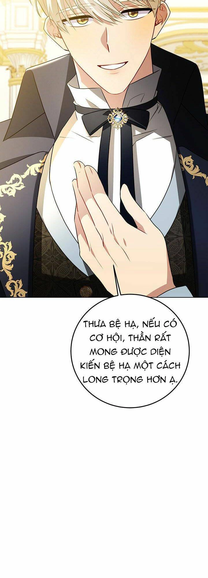 Tôi Sẽ Không Hối Tiếc Vì Anh Đâu Chapter 83 - 27