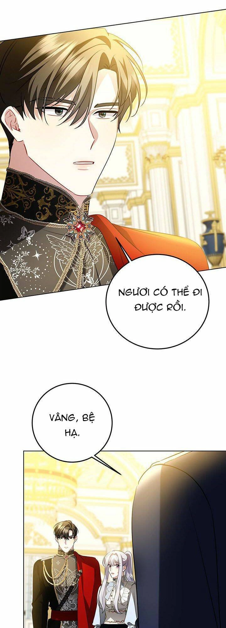 Tôi Sẽ Không Hối Tiếc Vì Anh Đâu Chapter 83 - 28