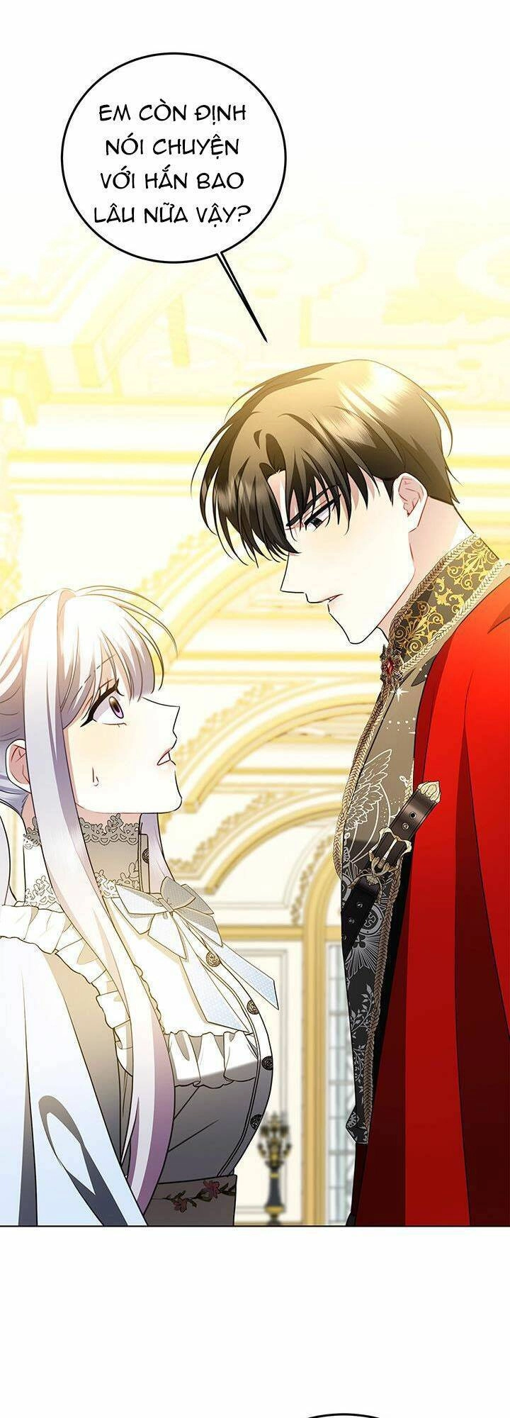 Tôi Sẽ Không Hối Tiếc Vì Anh Đâu Chapter 83 - 31