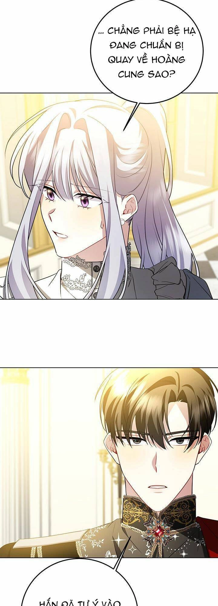 Tôi Sẽ Không Hối Tiếc Vì Anh Đâu Chapter 83 - 32