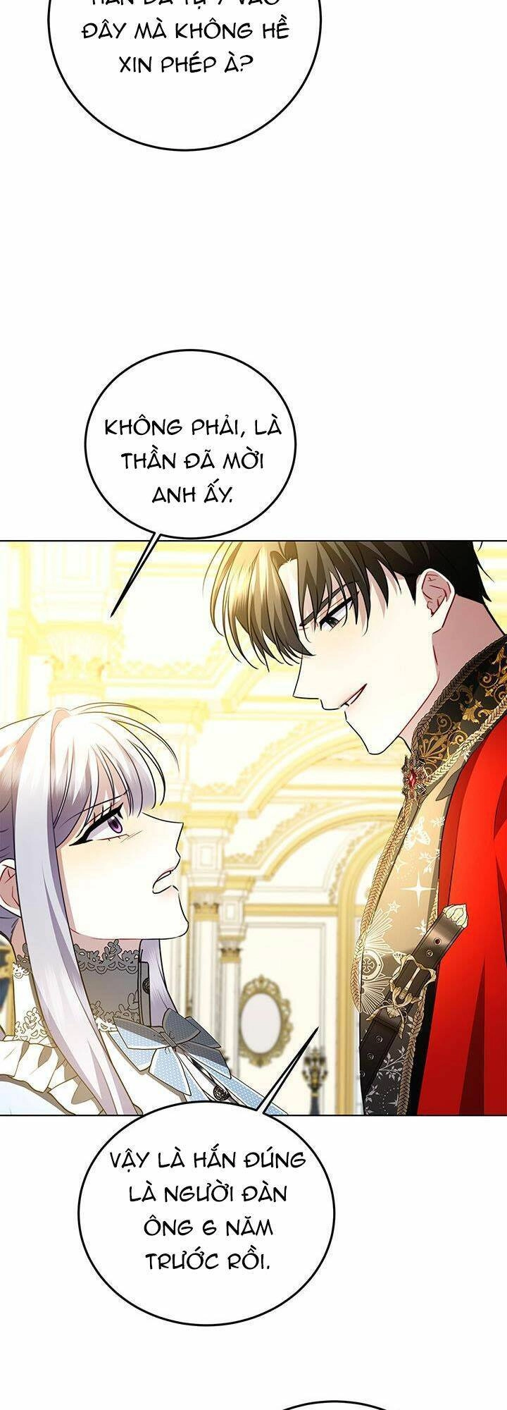 Tôi Sẽ Không Hối Tiếc Vì Anh Đâu Chapter 83 - 33