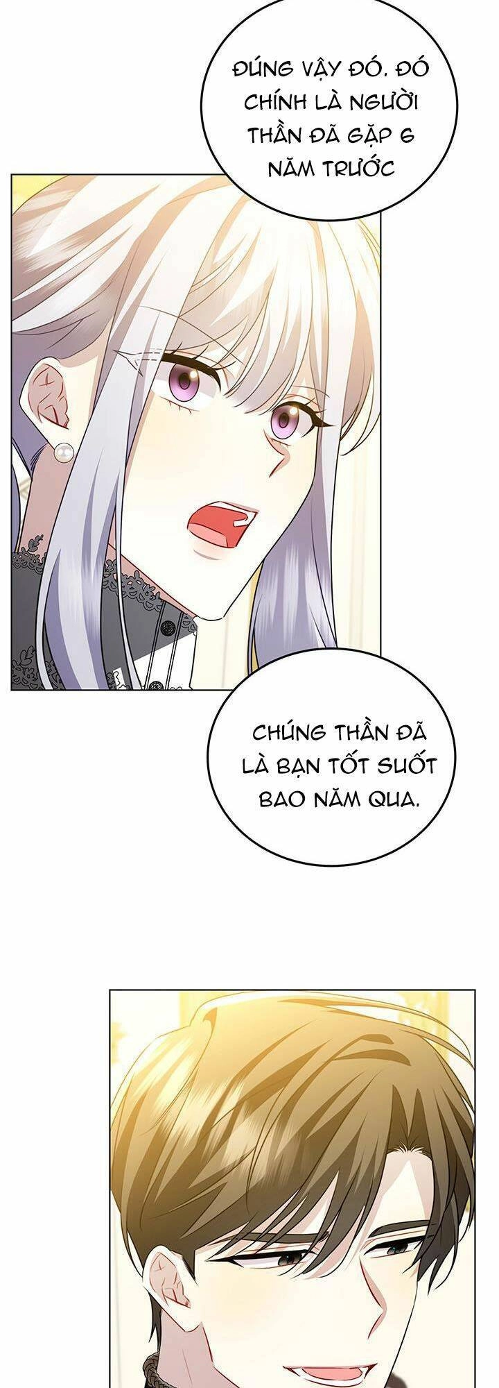 Tôi Sẽ Không Hối Tiếc Vì Anh Đâu Chapter 83 - 34