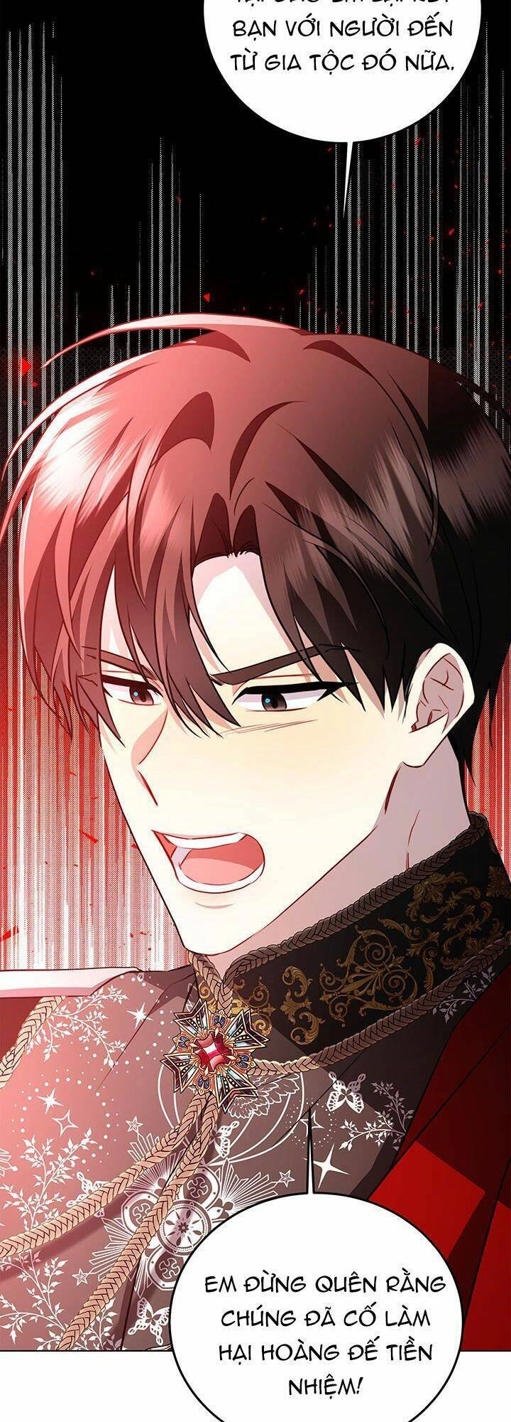 Tôi Sẽ Không Hối Tiếc Vì Anh Đâu Chapter 83 - 38