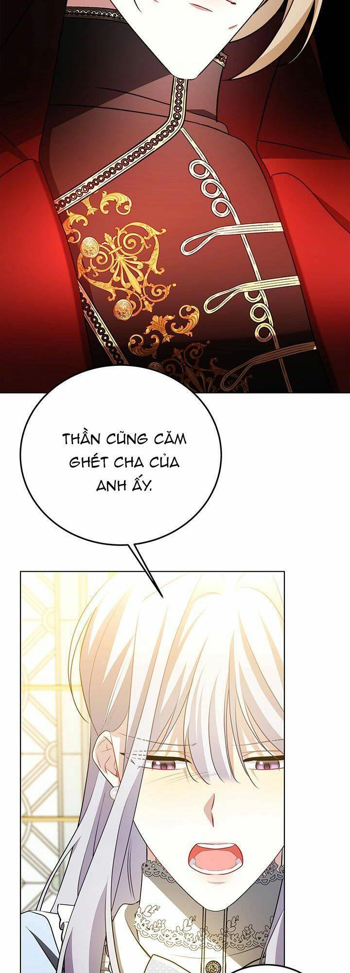 Tôi Sẽ Không Hối Tiếc Vì Anh Đâu Chapter 83 - 40