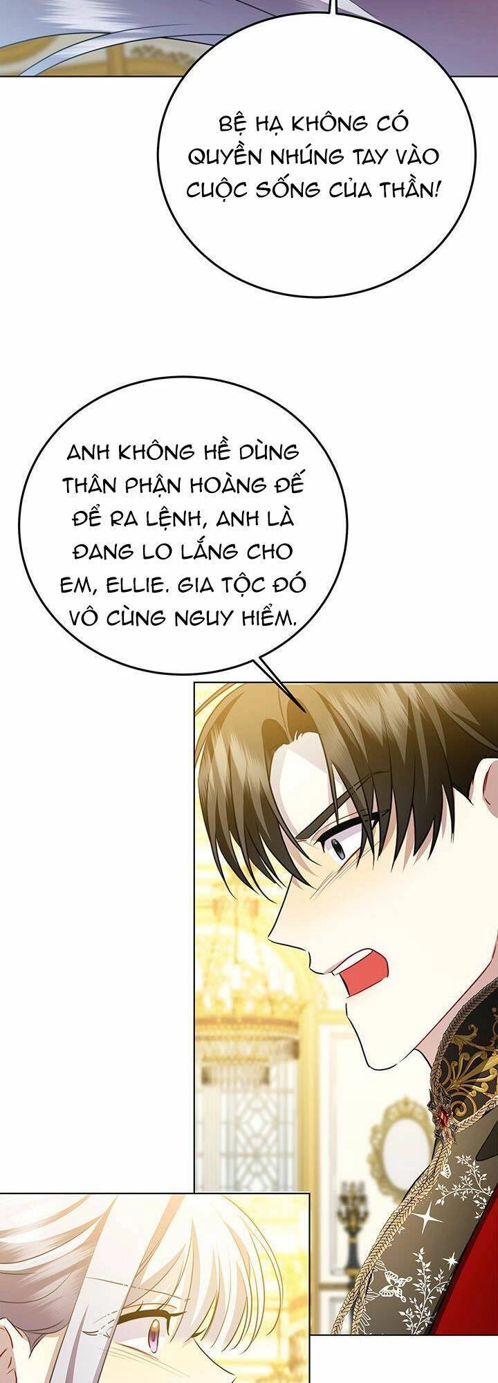 Tôi Sẽ Không Hối Tiếc Vì Anh Đâu Chapter 83 - 50