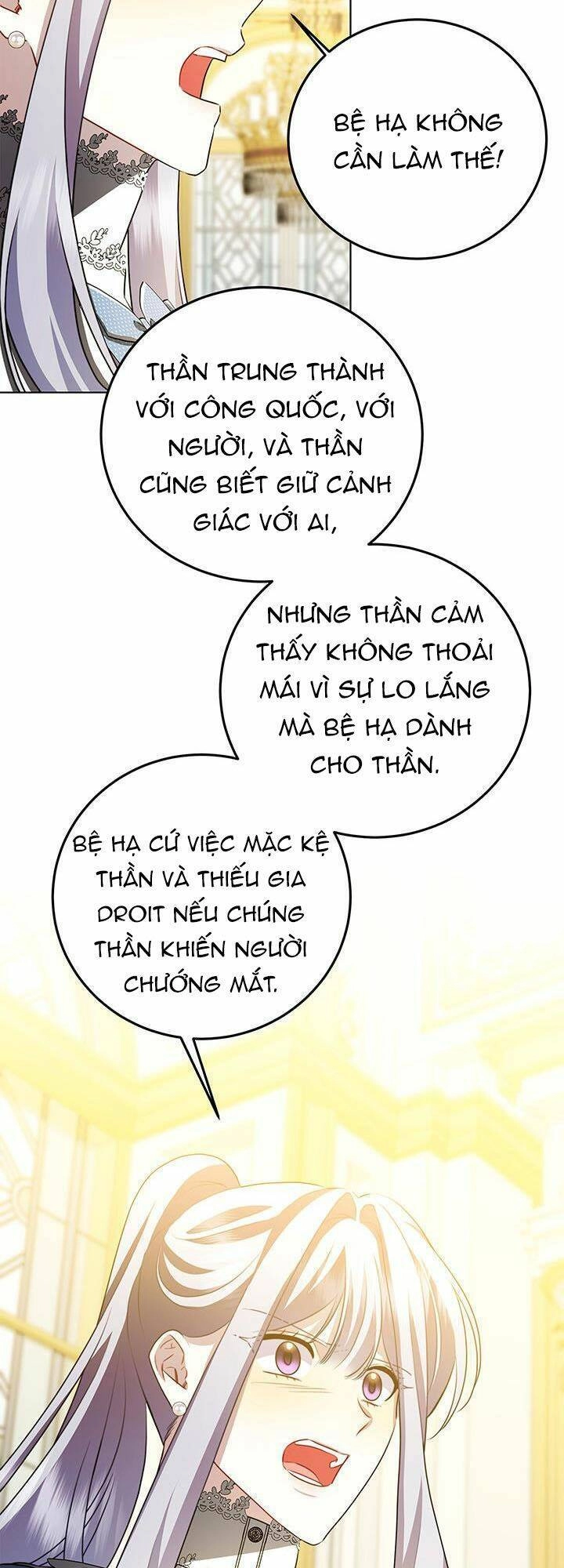Tôi Sẽ Không Hối Tiếc Vì Anh Đâu Chapter 83 - 51