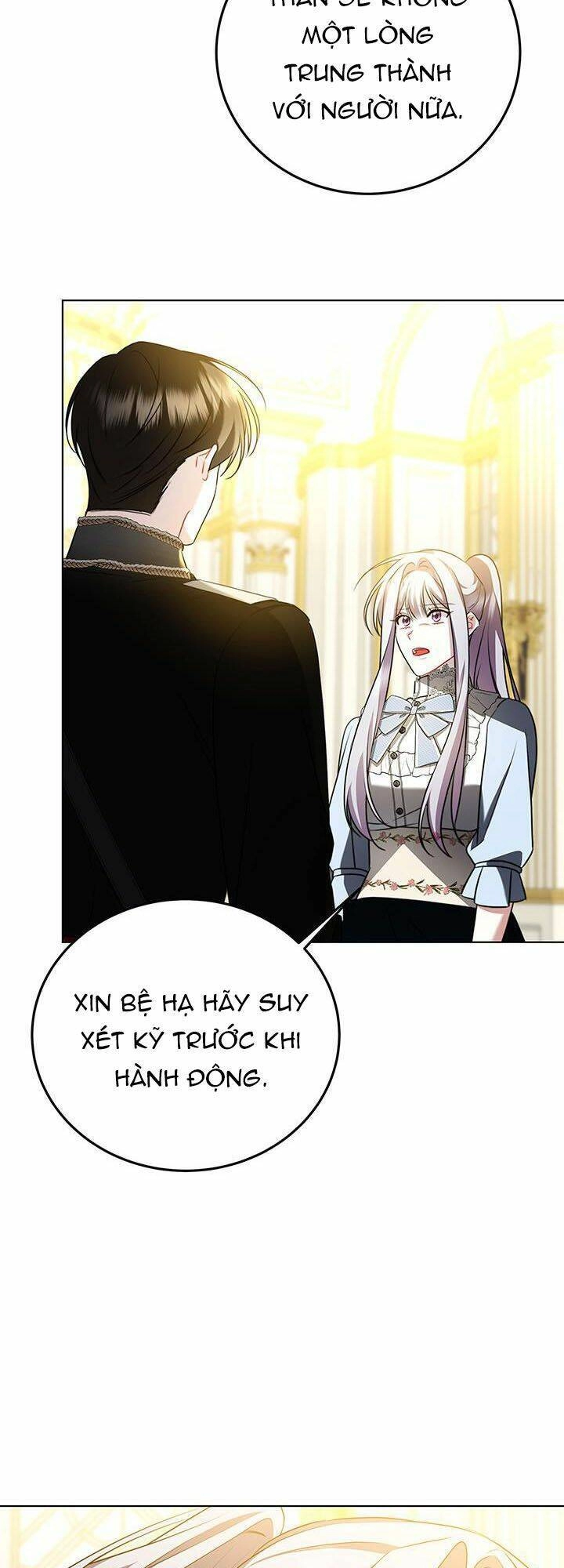 Tôi Sẽ Không Hối Tiếc Vì Anh Đâu Chapter 83 - 56