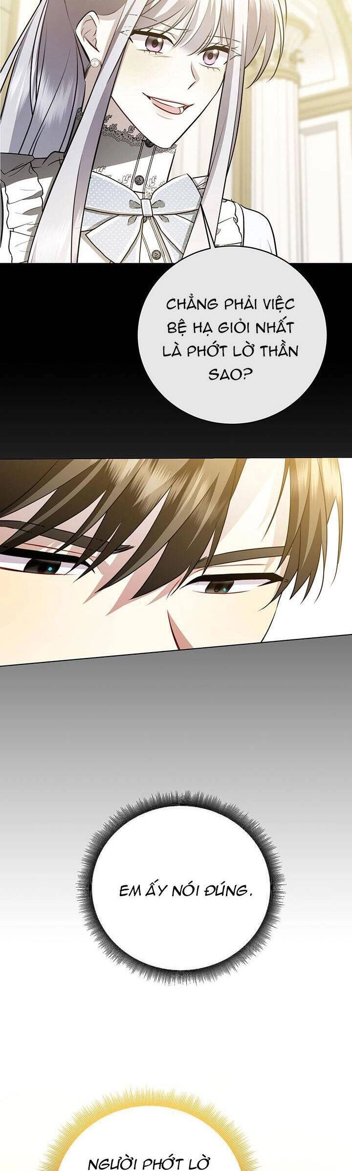 Tôi Sẽ Không Hối Tiếc Vì Anh Đâu Chapter 84 - 4